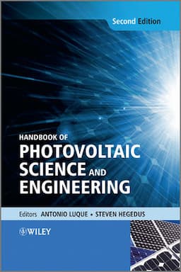 Handbook of Photovoltaic Science and Engineering, 2nd Edition