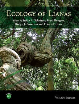 Ecology of Lianas