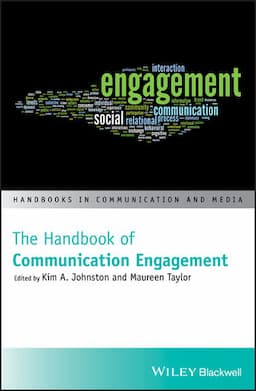 The Handbook of Communication Engagement