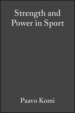 Strength and Power in Sport, 2nd Edition