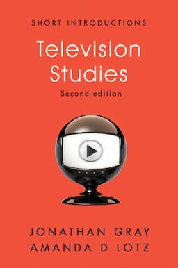 Television Studies, 2nd Edition