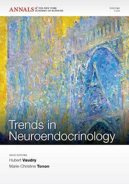 Trends in Neuroendocrinology, Volume 1220