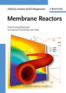 Membrane Reactors: Distributing Reactants to Improve Selectivity and Yield