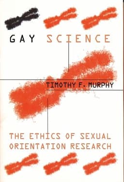 Gay Science: The Ethics of Sexual Orientation Research