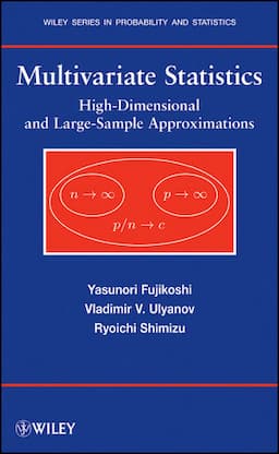 Multivariate Statistics : High-Dimensional and Large-Sample Approximations