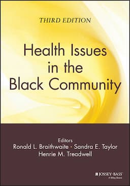 Health Issues in the Black Community, 3rd Edition