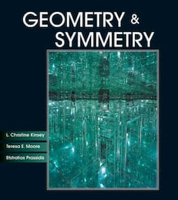 Geometry and Symmetry, 1st Edition