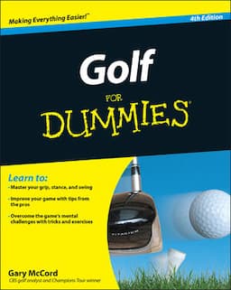 Golf For Dummies, 4th Edition