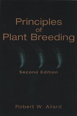 Principles of Plant Breeding, 2nd Edition