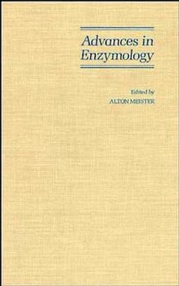 Advances in Enzymology and Related Areas of Molecular Biology, Volume 67