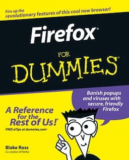 Firefox For Dummies