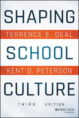 Shaping School Culture, 3rd Edition