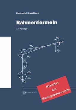 Rahmenformeln: Klassiker im Bauwesen