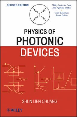 Physics of Photonic Devices, 2nd Edition