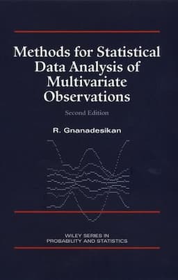 Methods for Statistical Data Analysis of Multivariate Observations, 2nd Edition