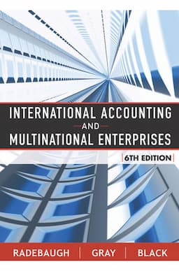 International Accounting and Multinational Enterprises, 6th Edition