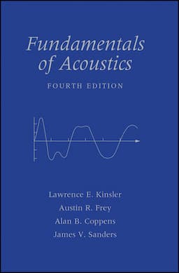 Fundamentals of Acoustics, 4th Edition