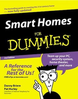 Smart Homes For Dummies, 2nd Edition