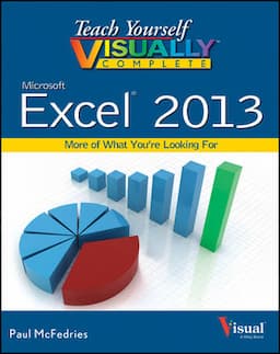 Teach Yourself VISUALLY Complete Excel