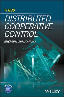 Distributed Cooperative Control: Emerging Applications