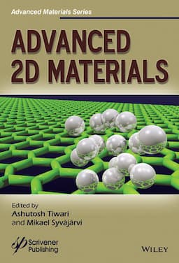 Advanced 2D Materials