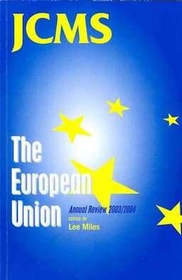 The European Union: Annual Review 2003 / 2004