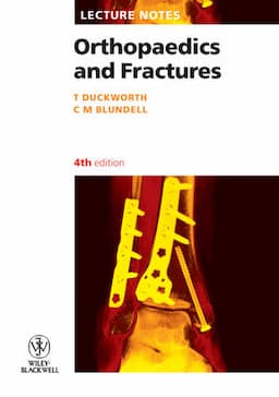 Orthopaedics and Fractures, 4th Edition