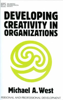 Developing Creativity in Organisations