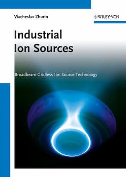 Industrial Ion Sources: Broadbeam Gridless Ion Source Technology