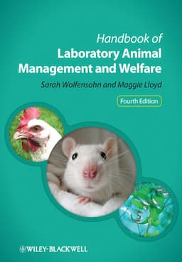 Handbook of Laboratory Animal Management and Welfare, 4th Edition