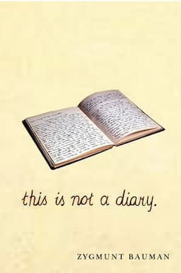 This is not a Diary