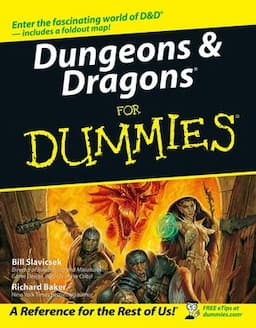 Dungeons & Dragons<sup>®</sup> For Dummies<sup>®</sup>