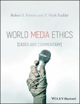 World Media Ethics: Cases and Commentary