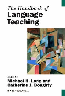 The Handbook of Language Teaching