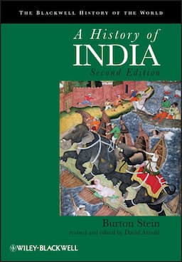 A History of India, 2nd Edition