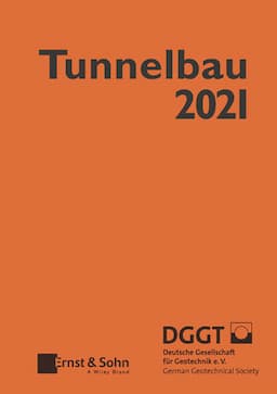 Taschenbuch f&uuml;r den Tunnelbau 2021, 45. Auflage