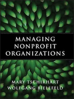 Managing Nonprofit Organizations