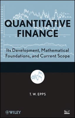 Quantitative Finance: Its Development, Mathematical Foundations, and Current Scope