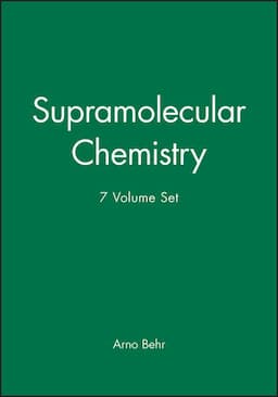 Supramolecular Chemistry, 7 Volume Set