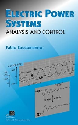 Electric Power Systems: Analysis and Control