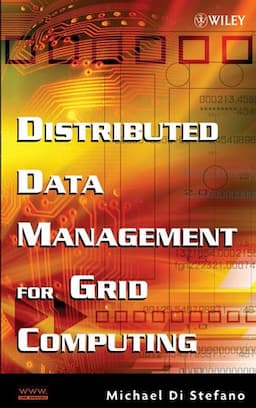 Distributed Data Management for Grid Computing