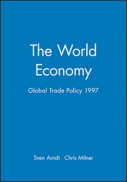 The World Economy: Global Trade Policy 1997