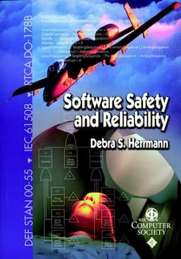 Software Safety and Reliability: Techniques, Approaches, and Standards of Key Industrial Sectors