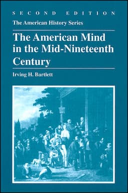 The American Mind in the Mid-Nineteenth Century, 2nd Edition