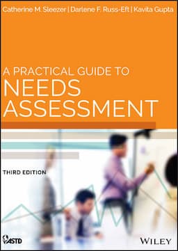 A Practical Guide to Needs Assessment, 3rd Edition