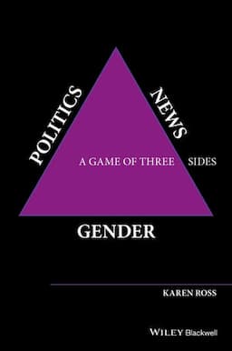 Gender, Politics, News: A Game of Three Sides