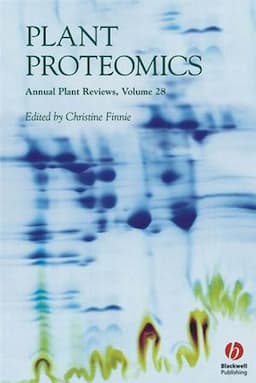 Annual Plant Reviews, Volume 28, Plant Proteomics