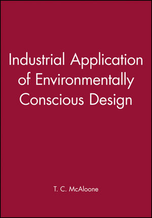 Industrial Application of Environmentally Conscious Design