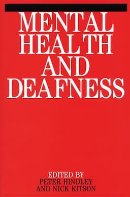 Mental Health and Deafness