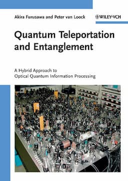 Quantum Teleportation and Entanglement: A Hybrid Approach to Optical Quantum Information Processing